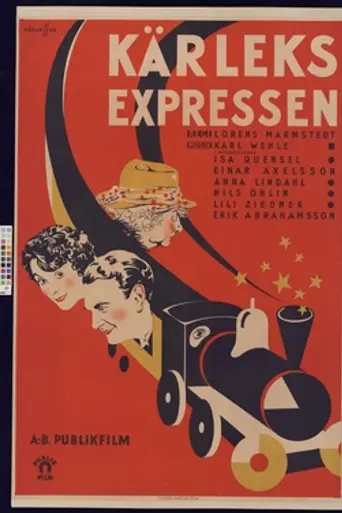The Love Express (1932)
