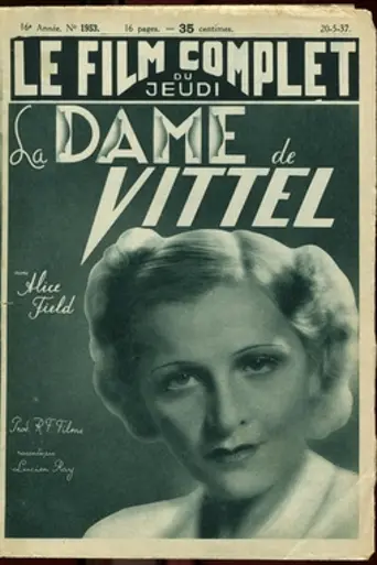 The Lady from Vittel (1937)
