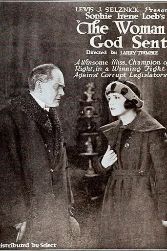 The Woman God Sent (1920)