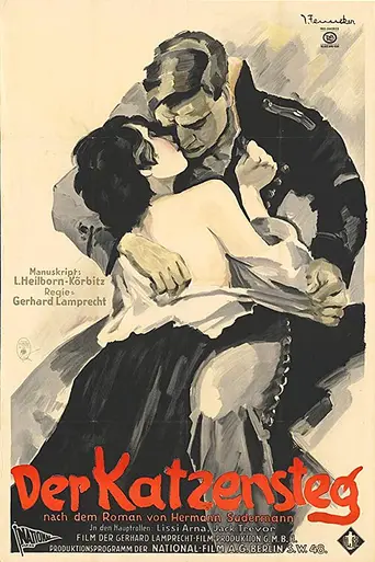 The Catwalk (1927)