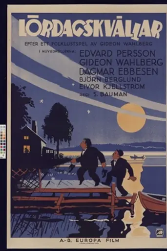 Saturday Nights (1933)