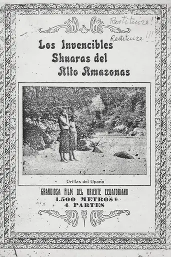 Los Invencibles Shuaras del alto Amazonas (1926)