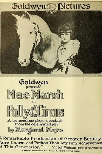 Polly of the Circus (1917)