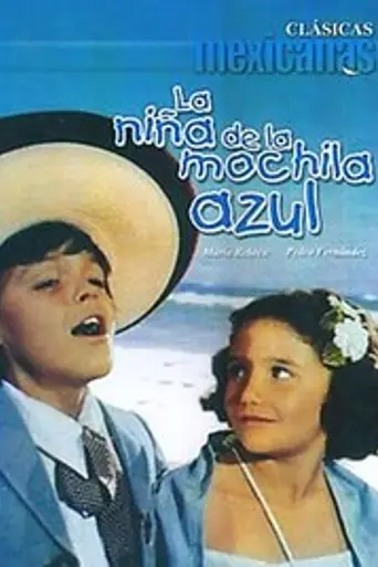 La niña de la mochila azul (1979)