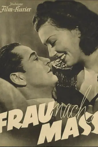 Woman Made to Measure (1940)