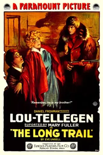 The Long Trail (1917)