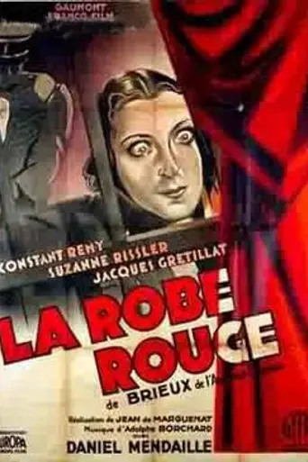 The Red Robe (1933)