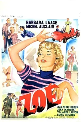 Zoé (1954)