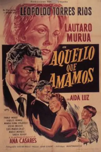 Aquello que amamos (1959)