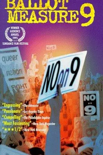 Ballot Measure 9 (1995)