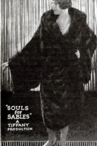 Souls for Sables (1925)