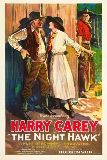 The Night Hawk (1924)