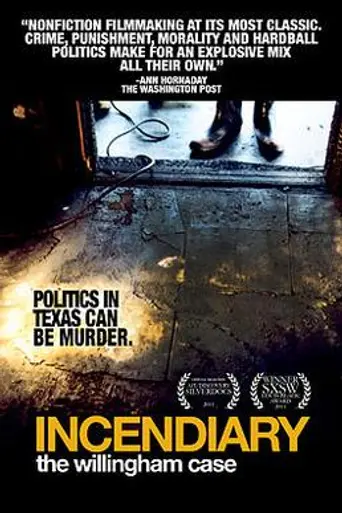 Incendiary: The Willingham Case (2011)