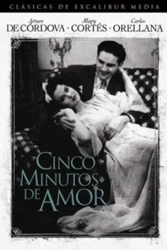 Cinco minutos de amor (1941)