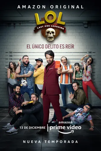 LOL: Last One Laughing (2018)