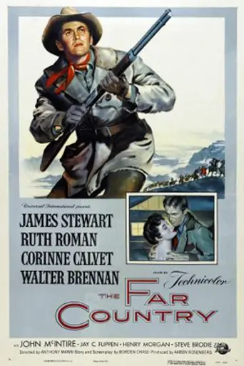 Далёкий край (1954)