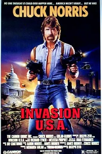 Вторжение в США (1985)