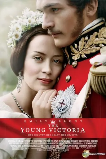 Молодая Виктория (2009)