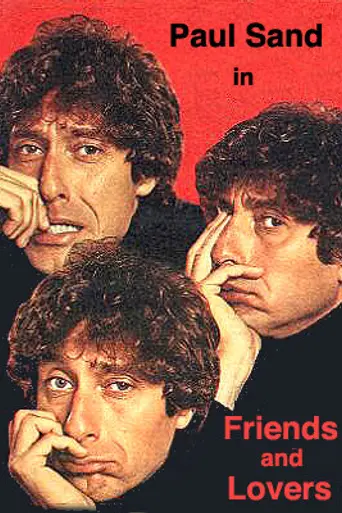 Friends and Lovers (1974)