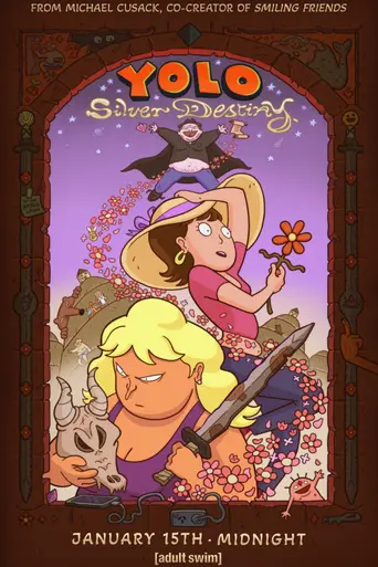 YOLO: Crystal Fantasy (2020)