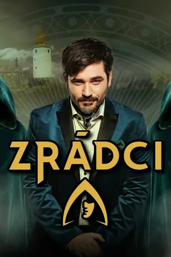 The Traitors (CZ) (2024)