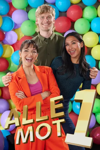 Alle mot 1 (2018)