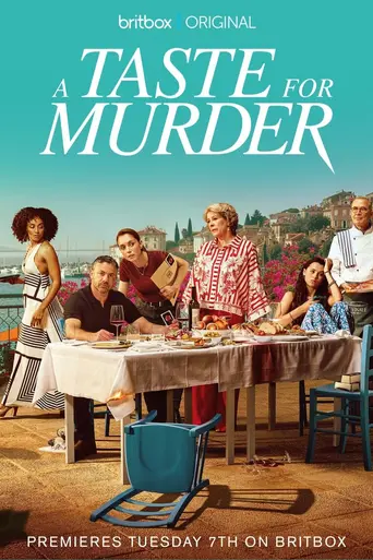A Taste for Murder (2026)