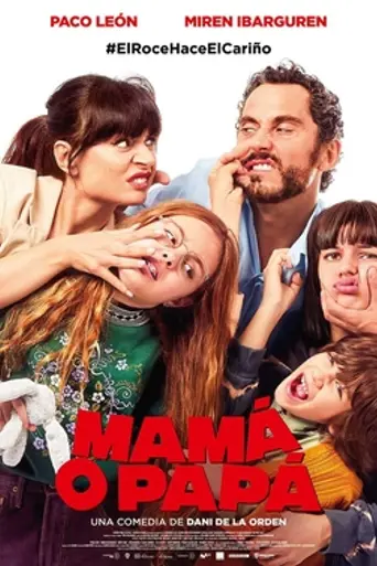 Mamá o papá (2021)