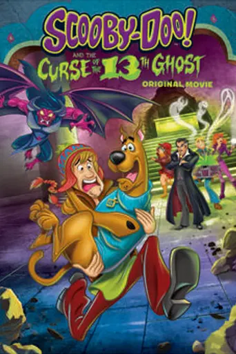 Scooby-Doo! y La Maldición de los 13 fantasmas (2019)