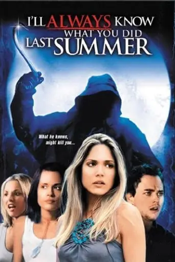 Я всегда буду знать, что вы сделали прошлым летом (2006)