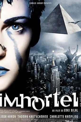 Immortal ad vitam (2004)