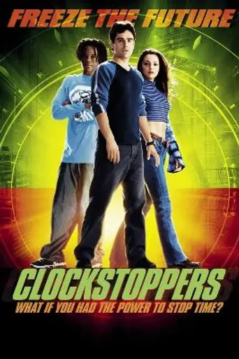 Clockstoppers (2002)