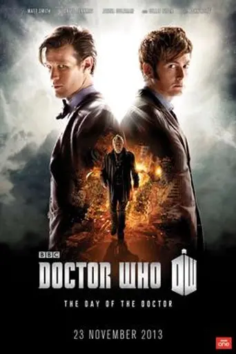 Especial 50 aniversario de Doctor Who (2013)