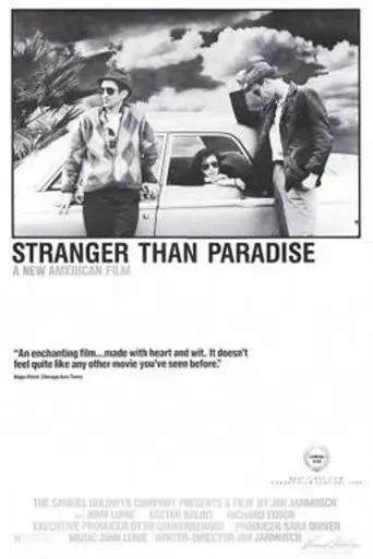 Stranger Than Paradise (1984)