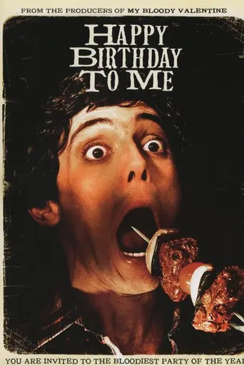 Happy Birthday to Me (1981)