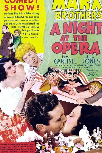 Una noche en la ópera (1935)