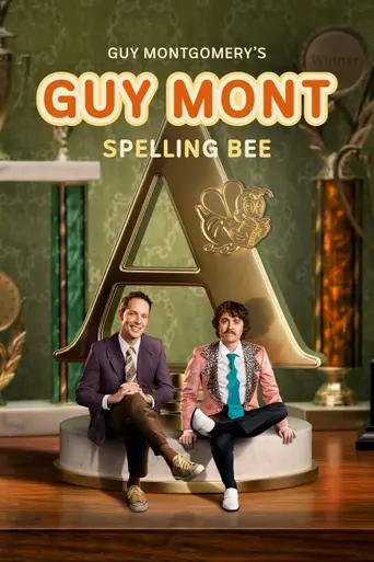 Guy Montgomery's Guy Mont-Spelling Bee (2024)