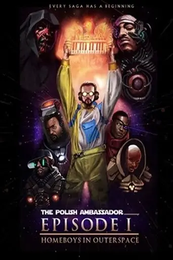 Homeboys in Outer Space (1996)
