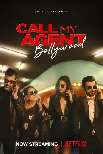 Call My Agent: Bollywood (2021)