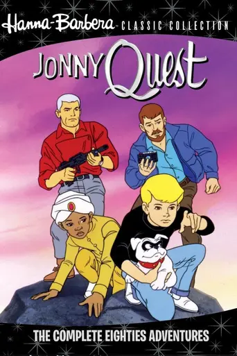 The New Adventures of Jonny Quest (1986)