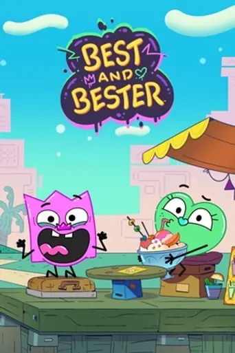Best y Bester: Cada forma una aventura (2022)