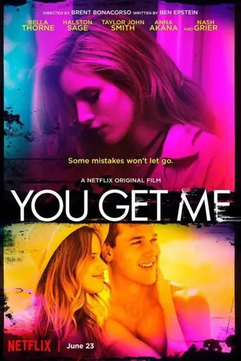 Me necesitas (2017)