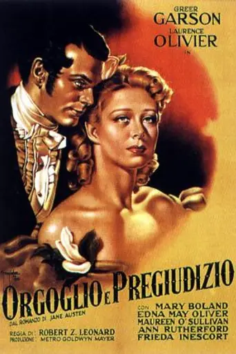 Гордость и предубеждение (1940)