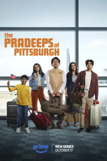 The Pradeeps of Pittsburgh (2024)
