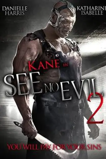 Не вижу зла 2 (2014)