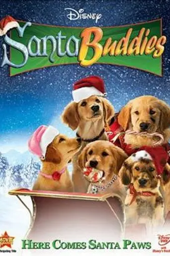 Santa Buddies (2009)