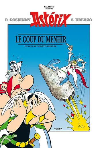 Asterix and the Big Fight (1989)