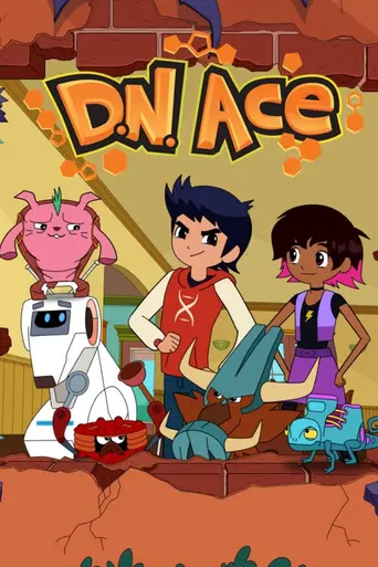 D.N. Ace — 2 сезон
