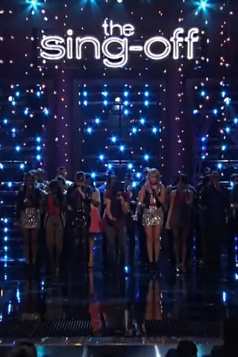 The Sing-Off (2009)