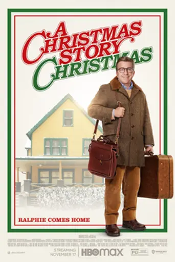 Una nueva historia de Navidad (2022)